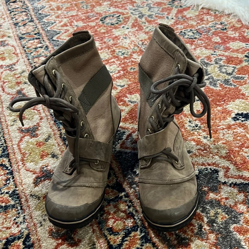 Sorry Winter Boots
